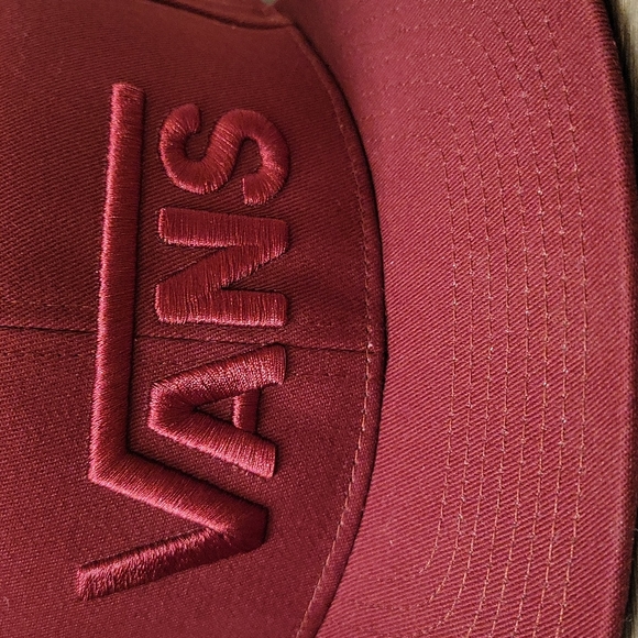 Vans Drop V Tonal Snapback Hat - Picture 3 of 7